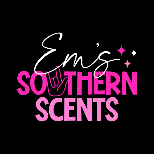 Em's Southern Scents logo