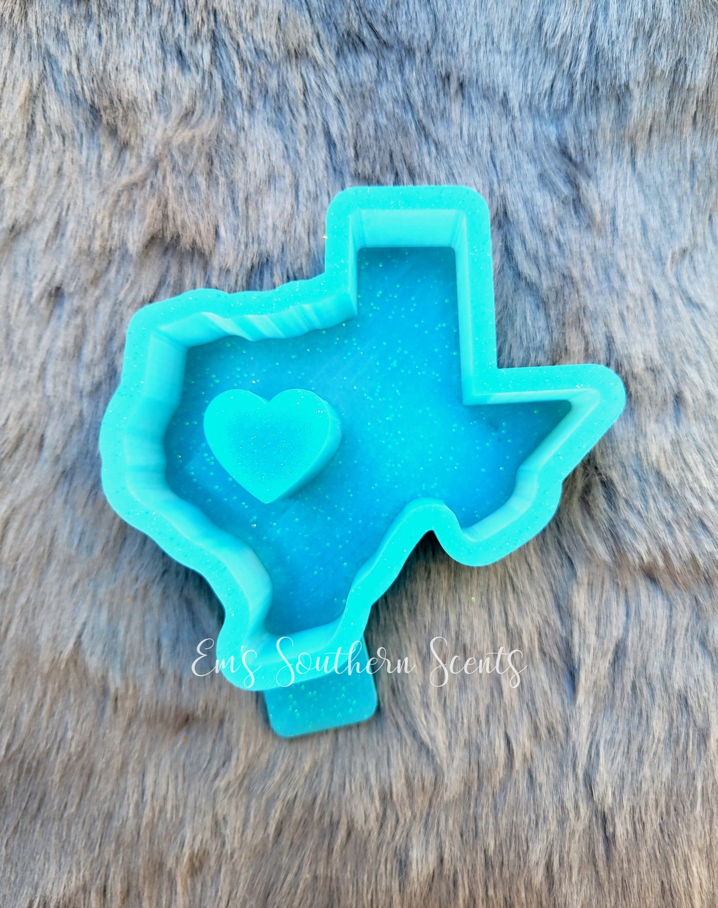 Texas Heart Mold