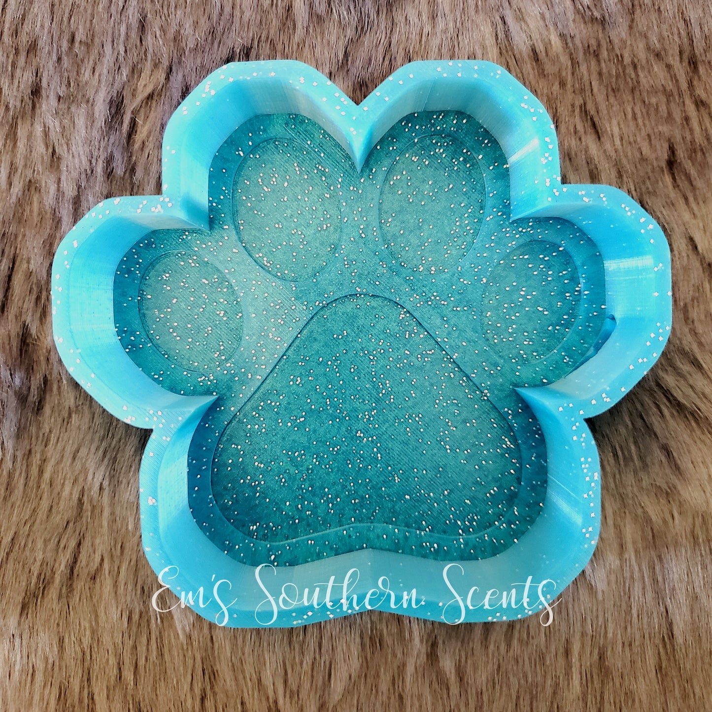 Paw Print Mold