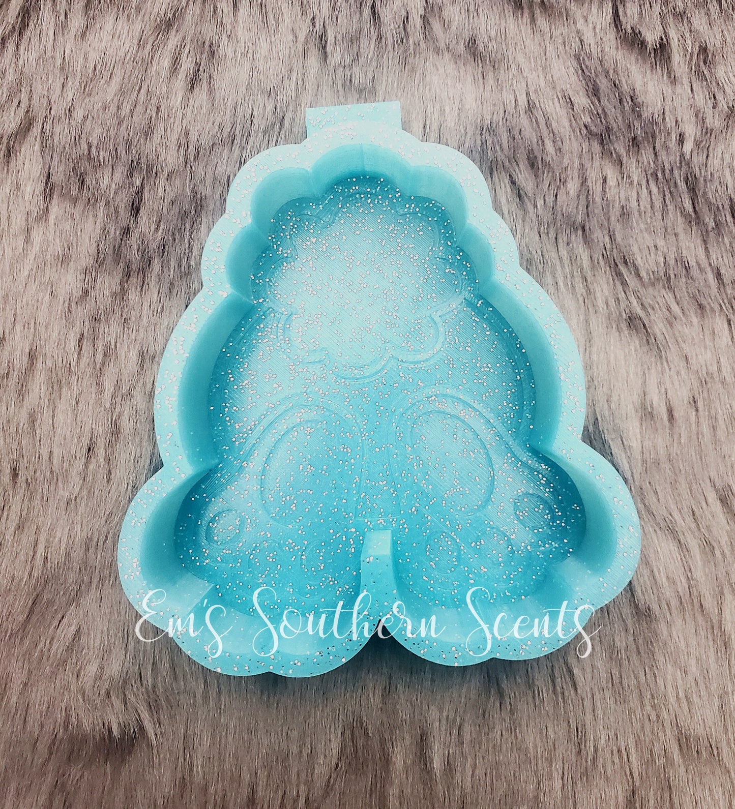 Bunny Butt Mold