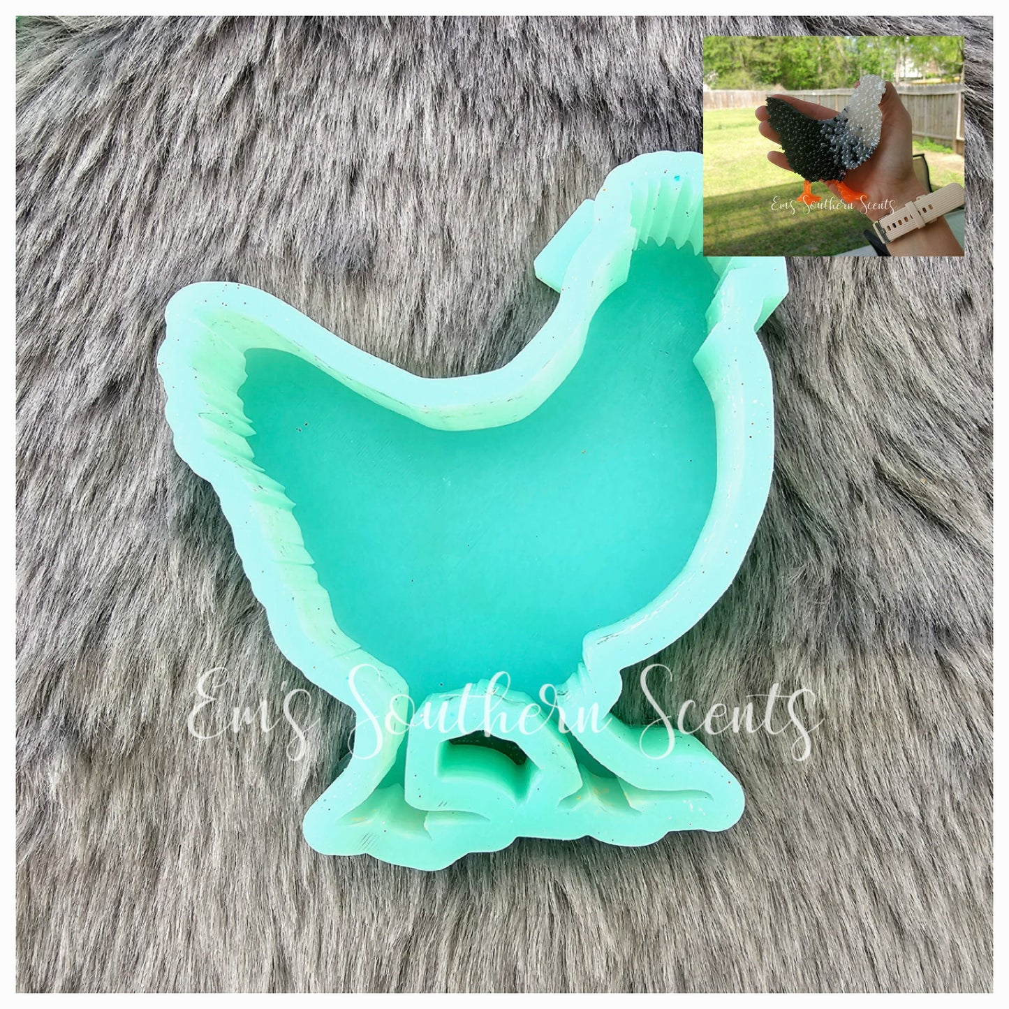 Chicken Mold