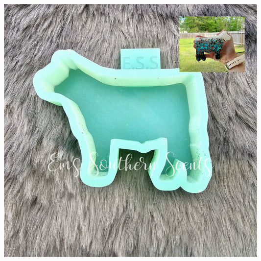 Show Cow Mold