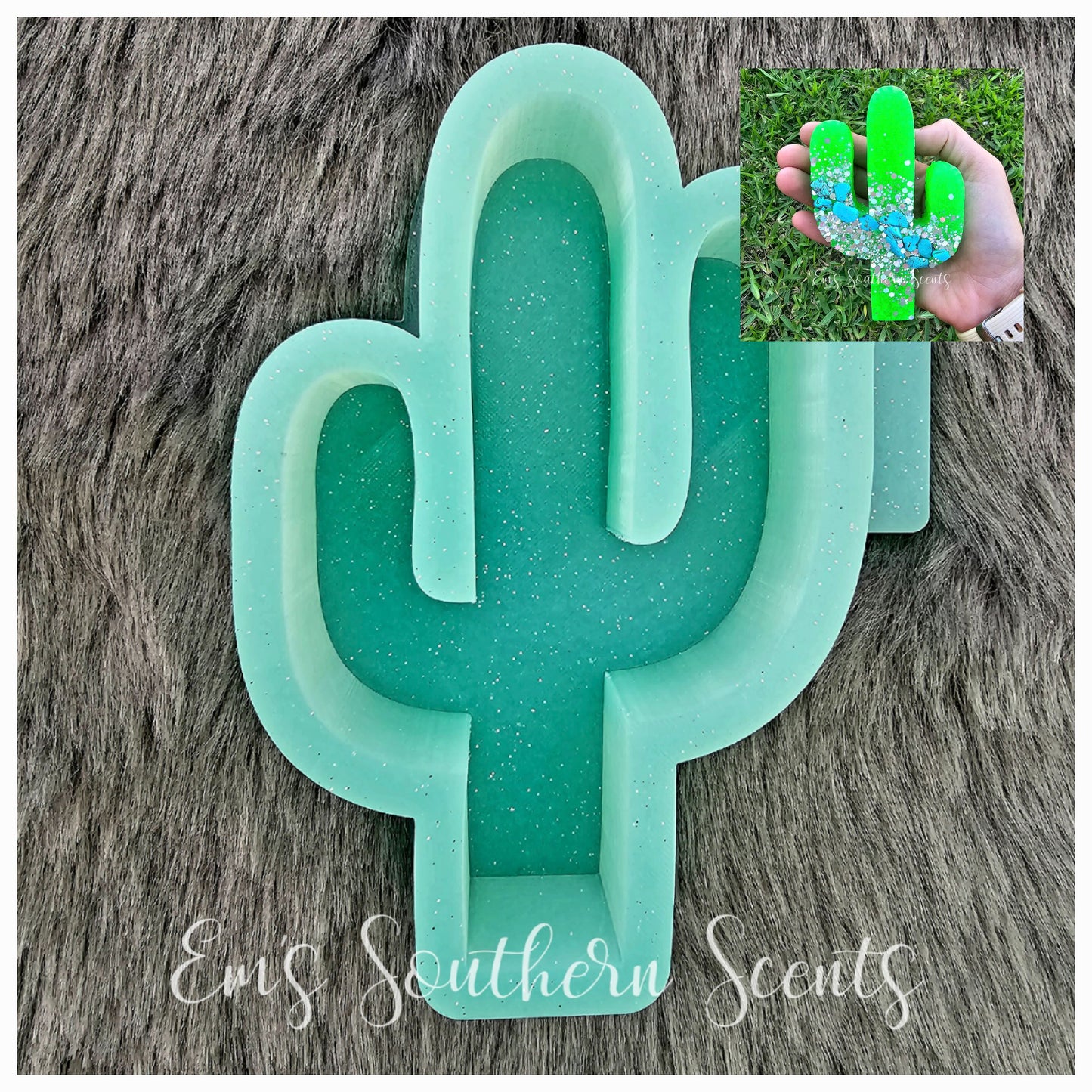 Cactus Mold