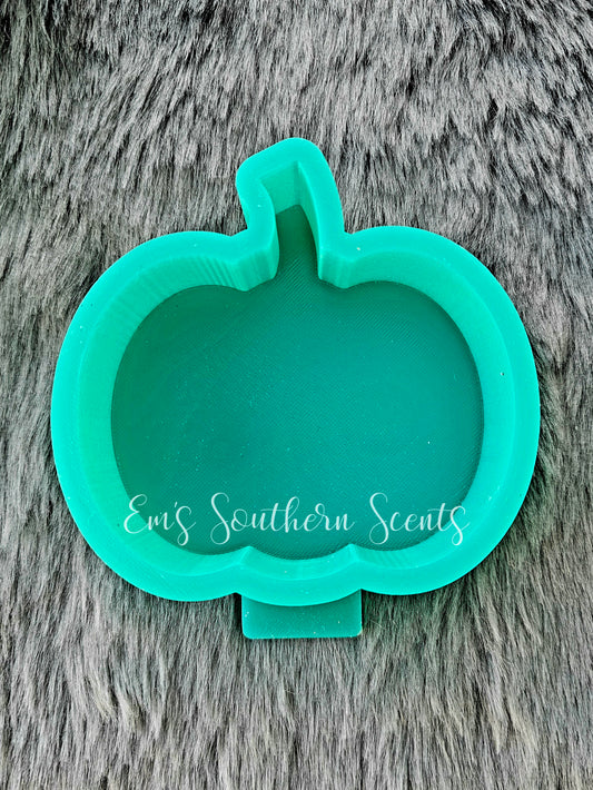 Plain Pumpkin Mold