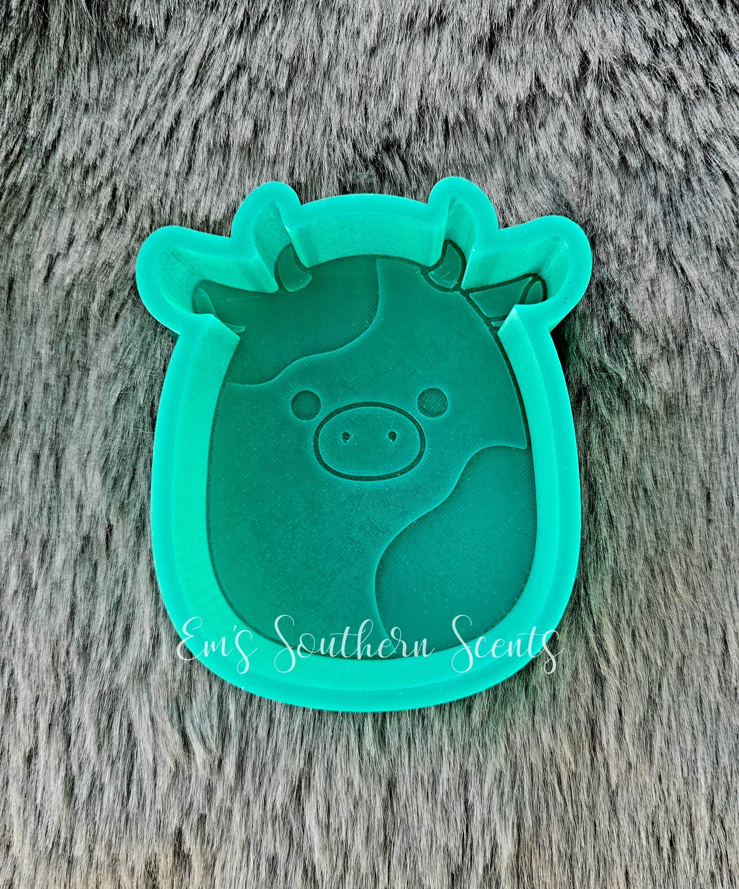 Squishy Cow Mold