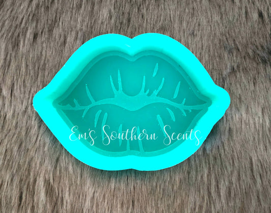 Lips Mold