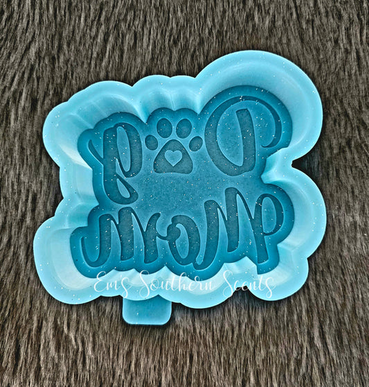 Dog Mom Mold