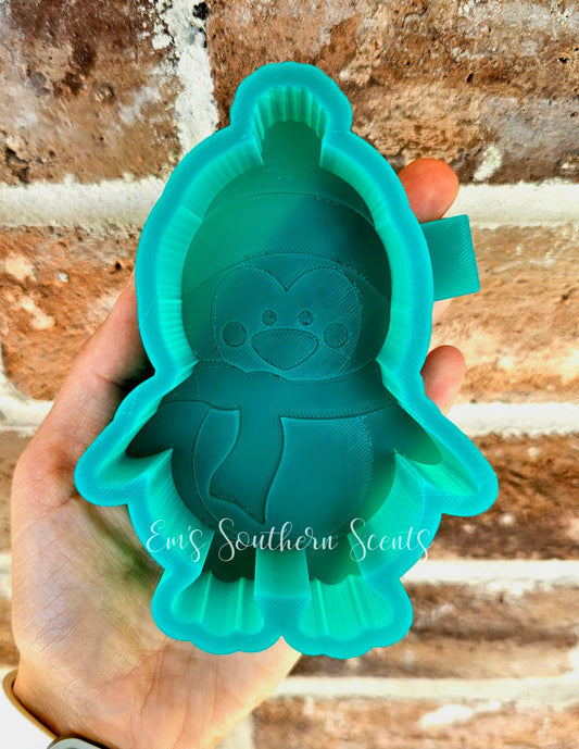 Penguin Mold