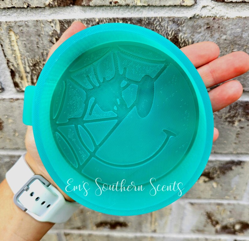 Spiderweb Smiley