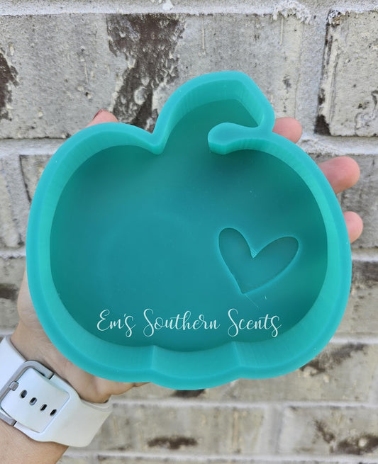 Pumpkin Heart