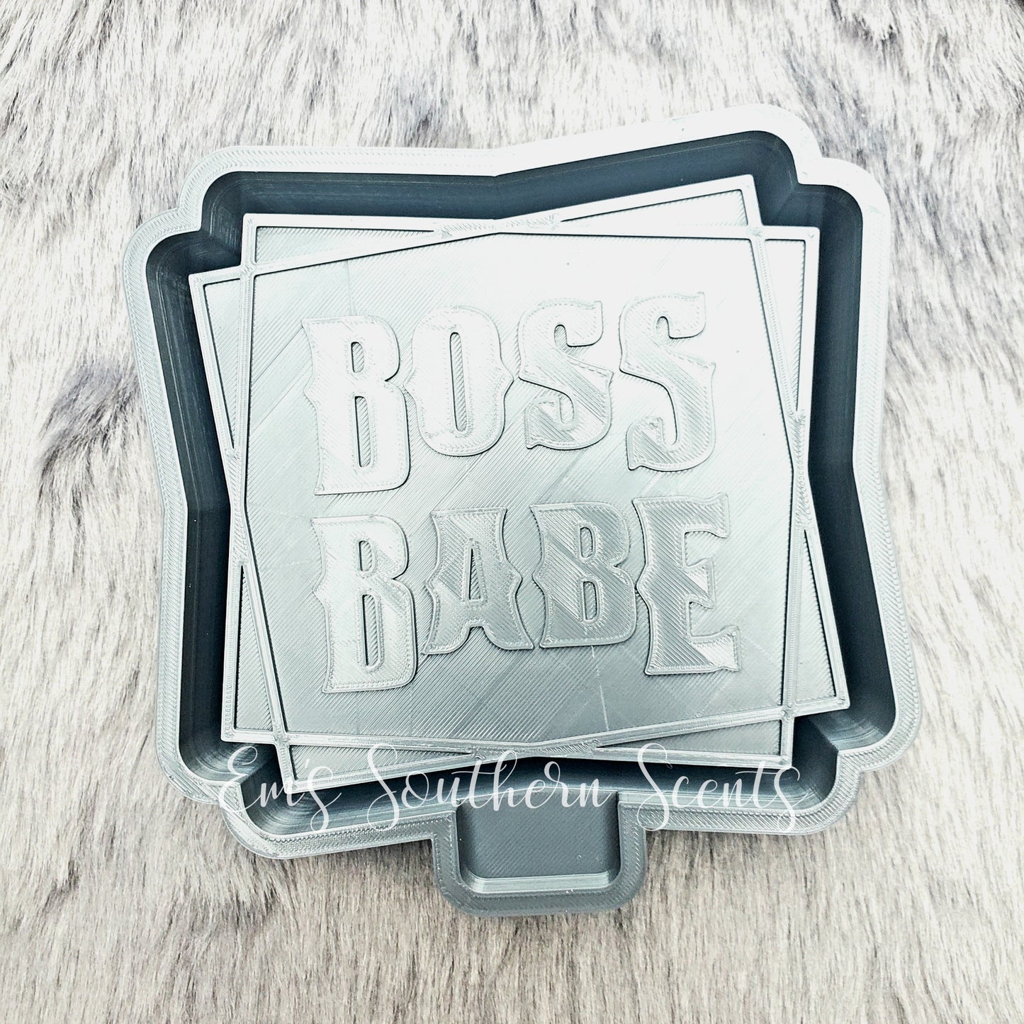 Boss Babe Mold